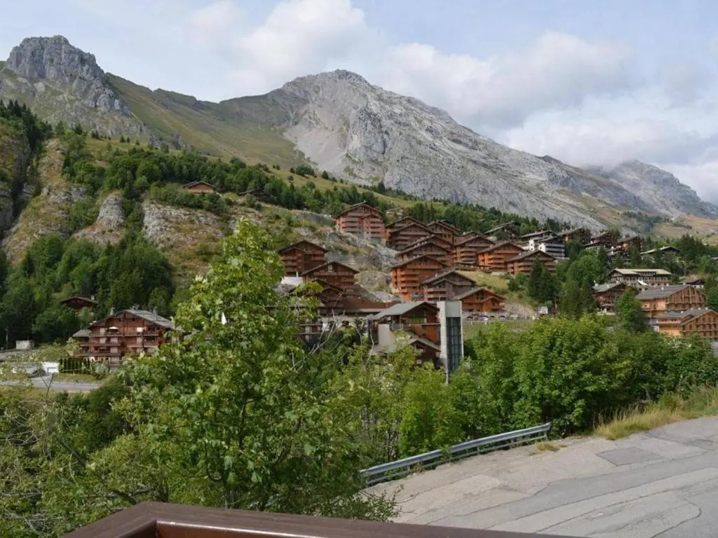 Appartement Le Grand-Bornand, 1 pièce, 5 personnes - FR-1-241-202