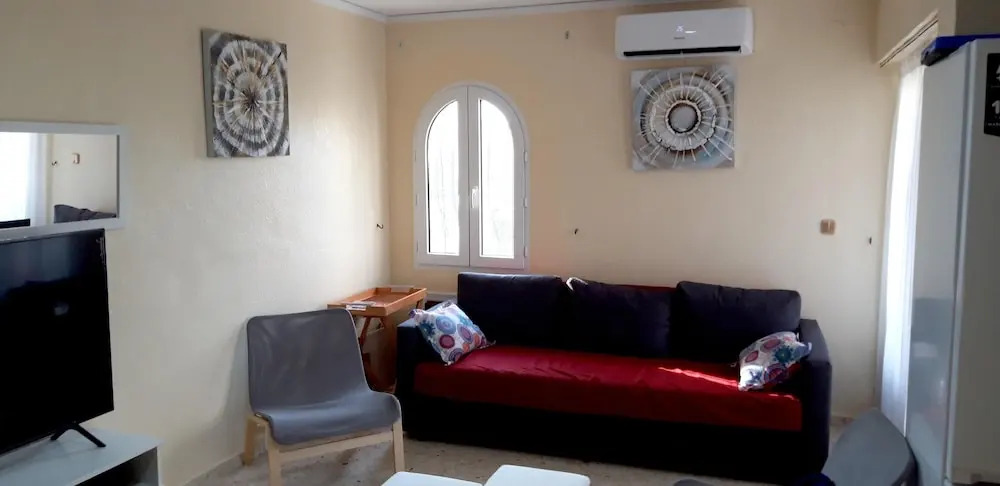 Apartment with One Bedroom in Dénia, with Pool Access And Furnished Balcony - 400 M From the Beach
