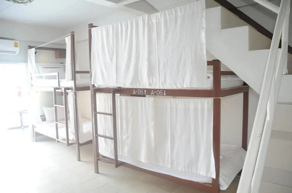 Pool Front Hostel
