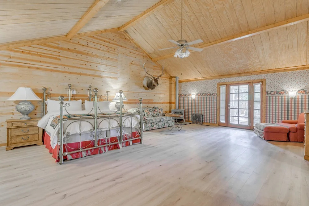 Home Near Lincoln National Forest w/ Private Sauna