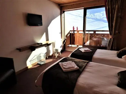 Hotel Les Flocons