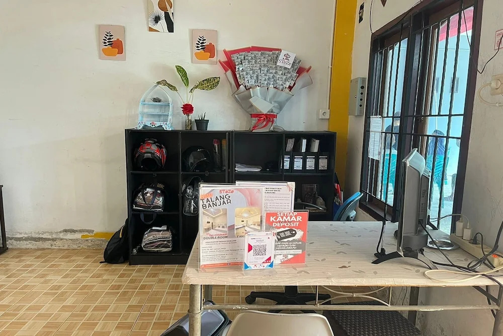 Steze Guesthouse Syariah Talang Banjar