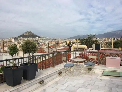 6 Tholou - the Acropolis Residence