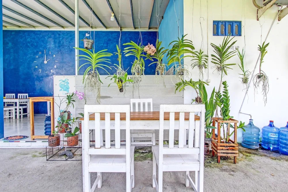 Hotel O Latinos House