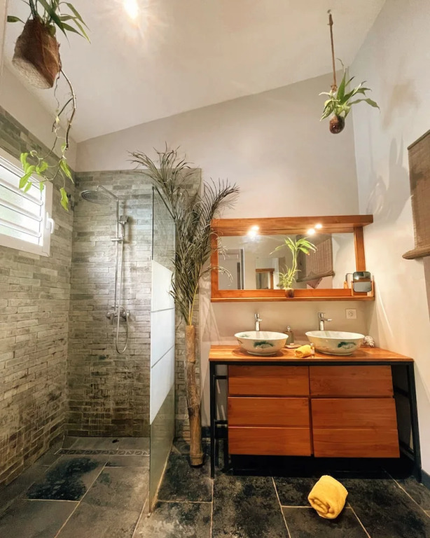 Chambres dhôtes & spa Le Jardin de Ravintsara
