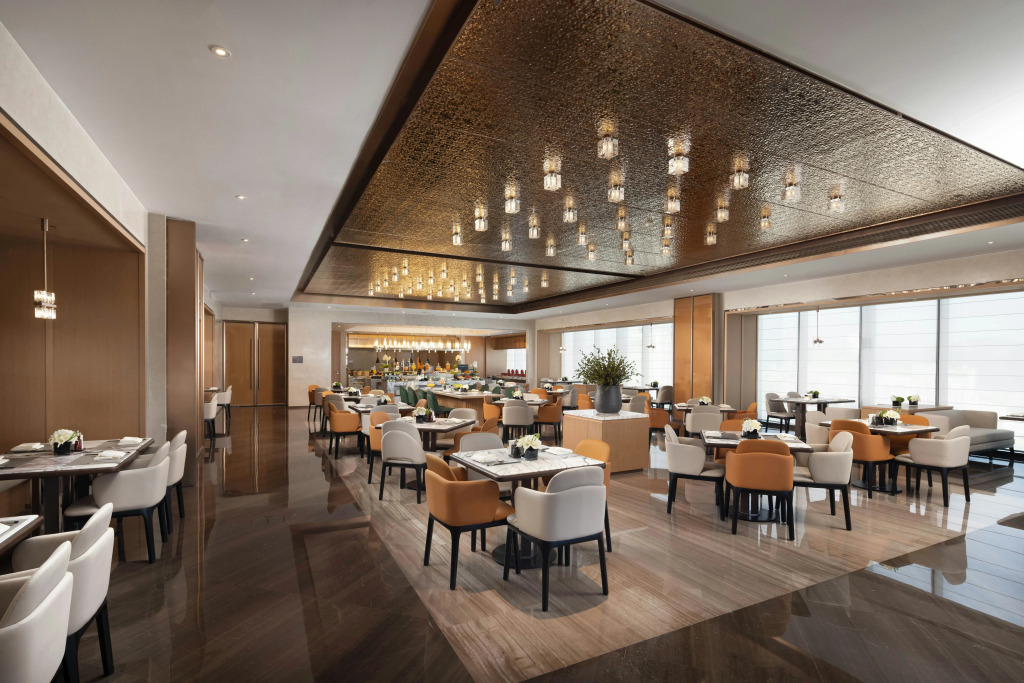 Hampton By Hilton Shenzhen Futian Huaqiangbei