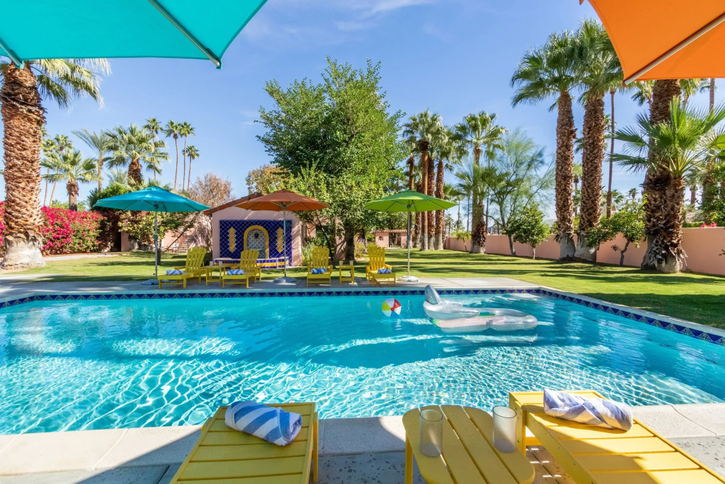Casa del Colibri by Avantstay Luxe Estate w Pickle Ball Court