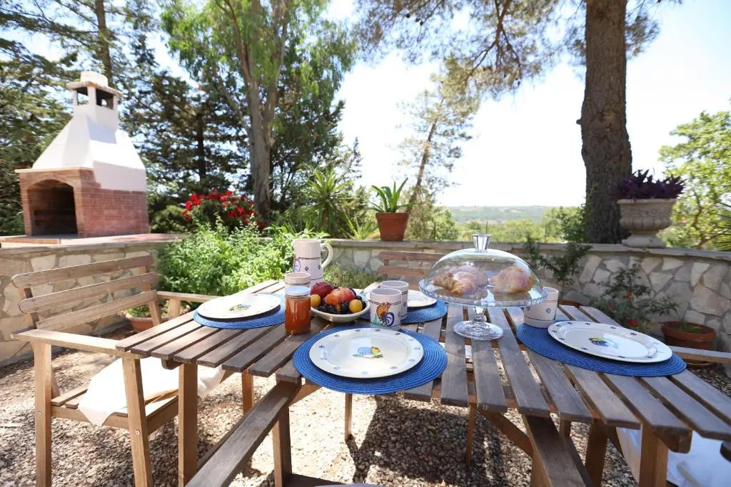 Trulli Tauro Country House con idromassaggio