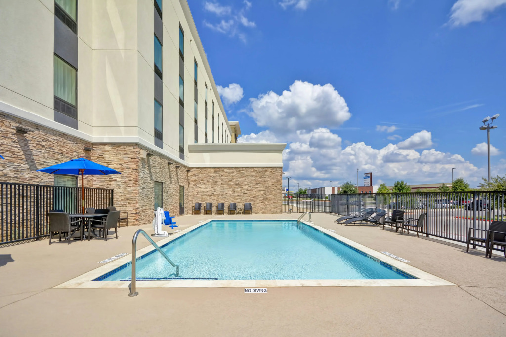 Hampton Inn Kyle