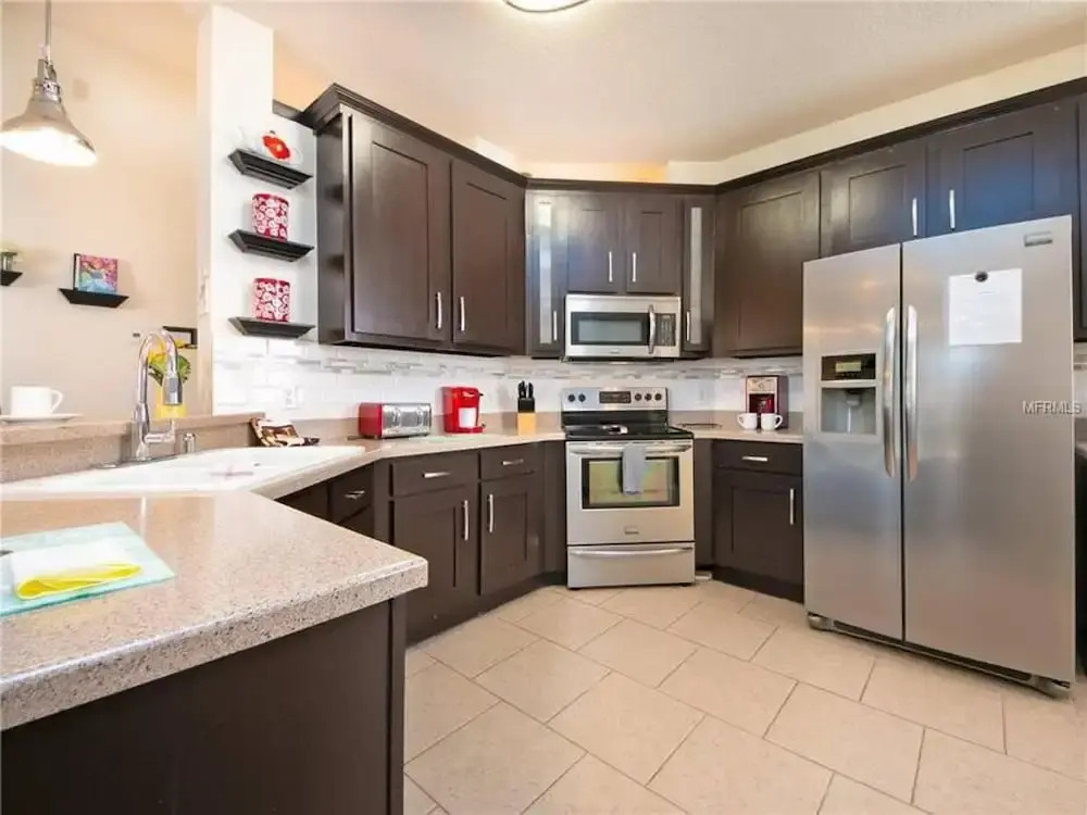Disney Area Vacation Rental Pool