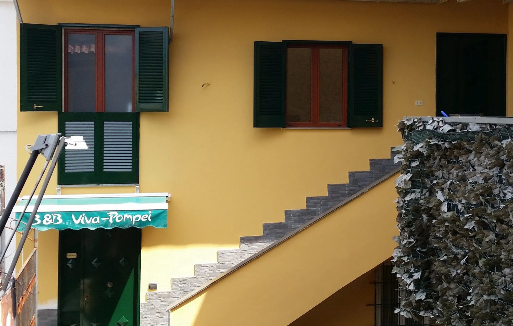 Ruins de charme B&B luxury Pompei