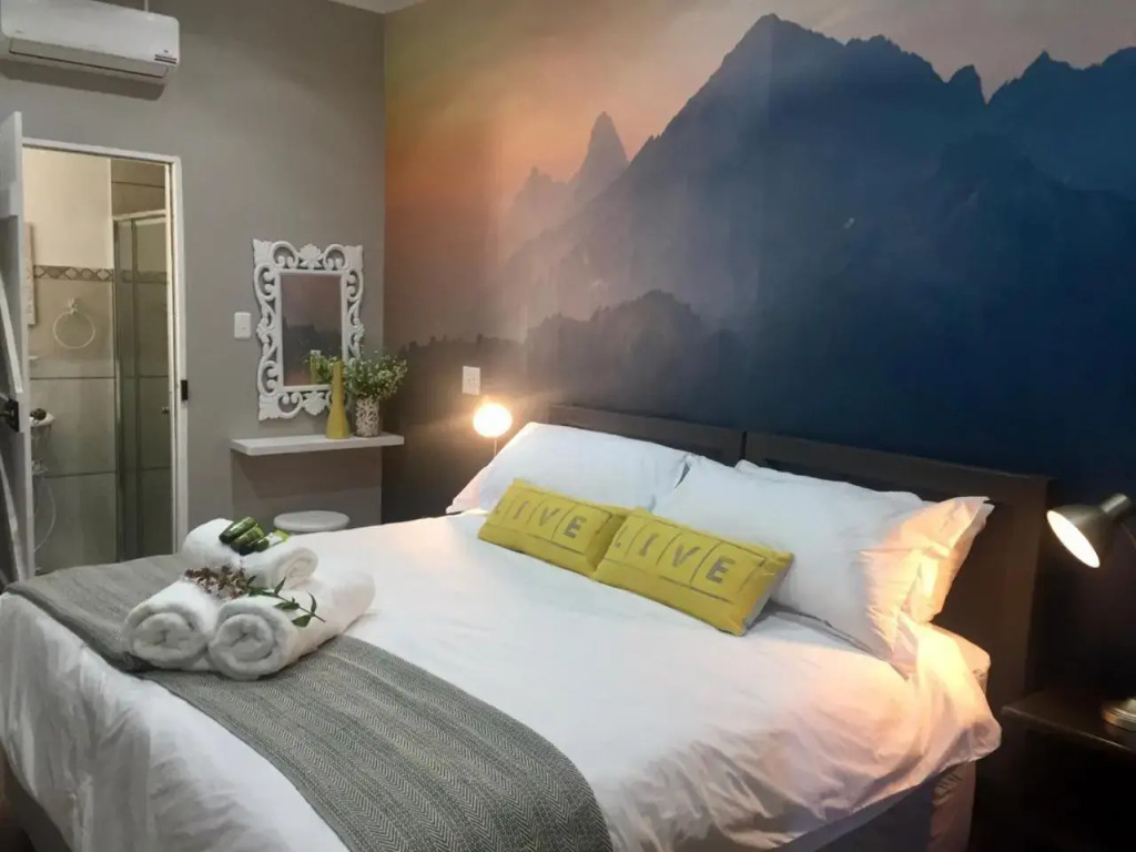 Mountain Trails Accommodation
