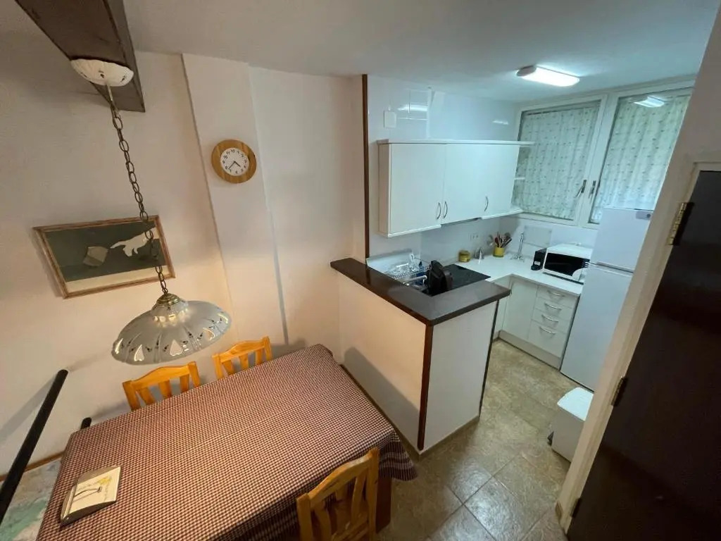 Apartament a La Molina Grans Vistes Llar de foc
