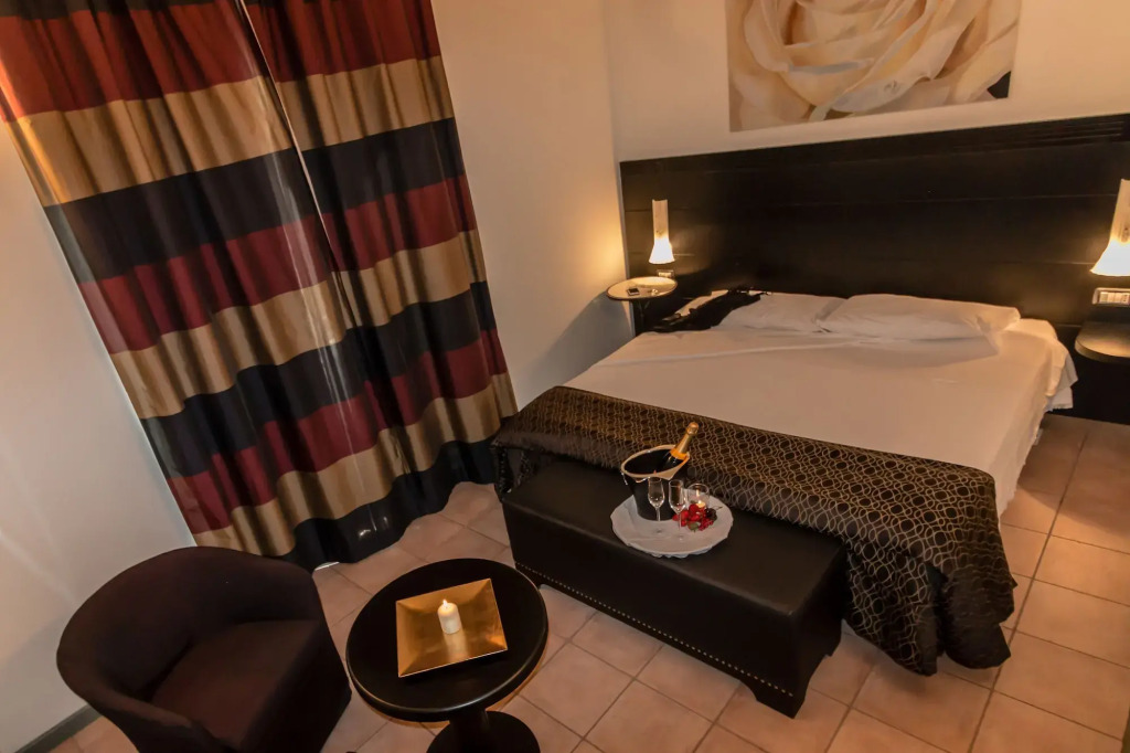 Hotel Helvetia Thermal SPA 4s