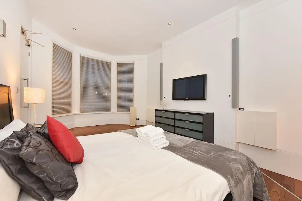 London Lifestyle Apartments Queen's Gate