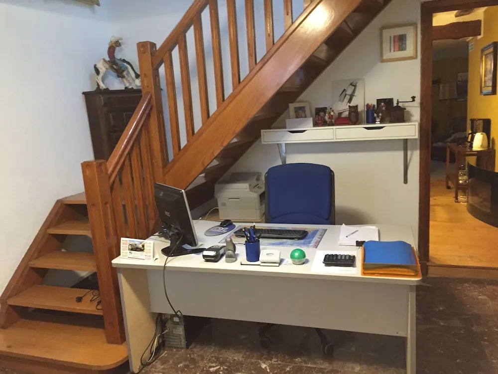 Albergue Mendizabal