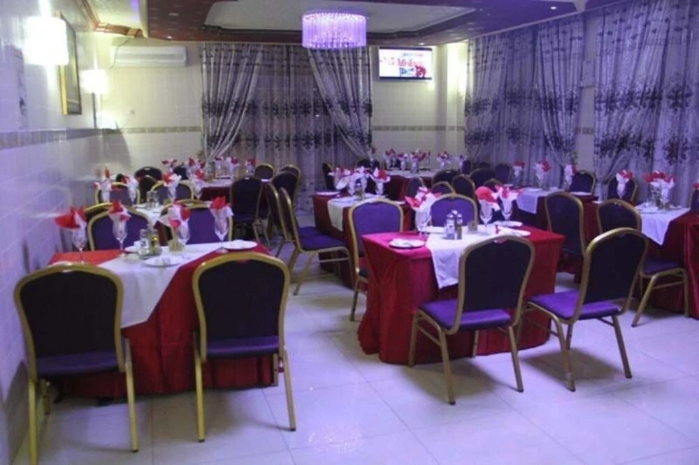 Hotel Ngokaf