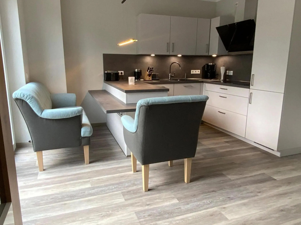 Exclusives Appartement auf Fehmarn