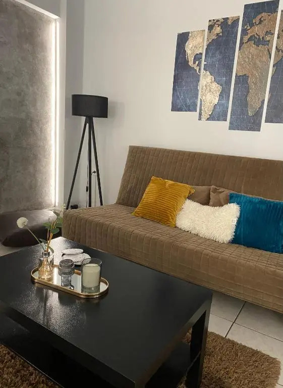Unique central apartment