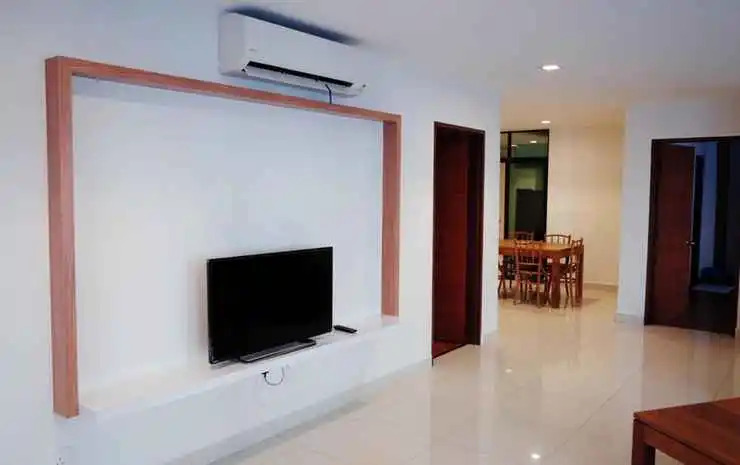 Holiday Homes At Samsuria Resort