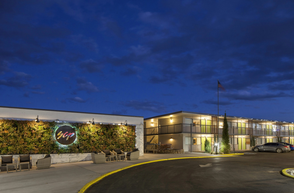 SCP WildFree Colorado Springs, Trademark by Wyndham