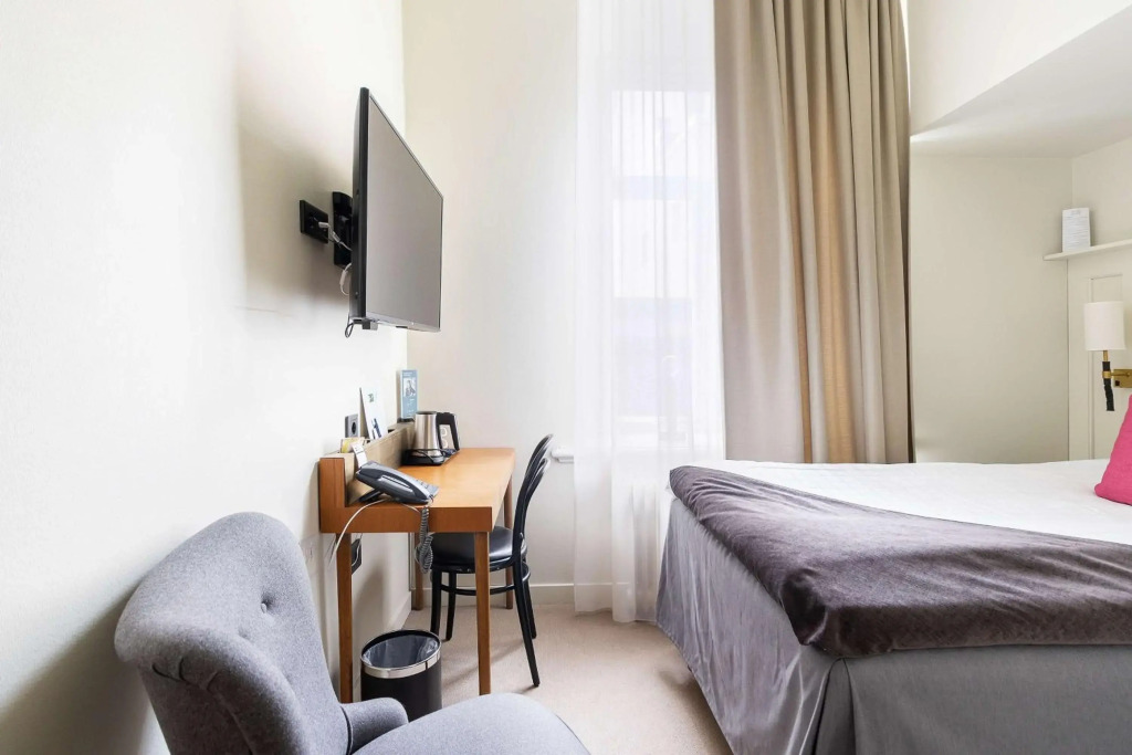 Best Western Plus Hotel Baltic