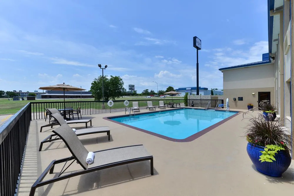 Best Western Ardmore Inn