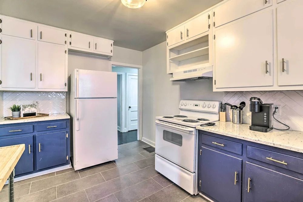 'birmingham Beauty' w/ Yard ~ 5 Mi to Dtwn!