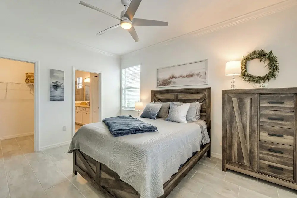 Coastal Home w/ Swim Spa & Lanai in Port Charlotte