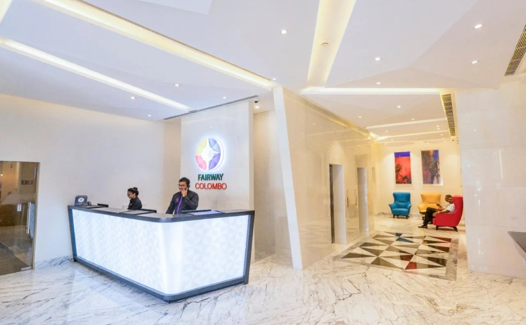 Fairway Colombo - Sri Lankas First Hotel With Robot Technology