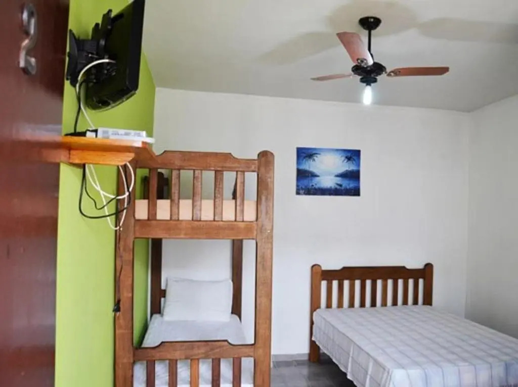 Dolce Mar Ubatuba Suites