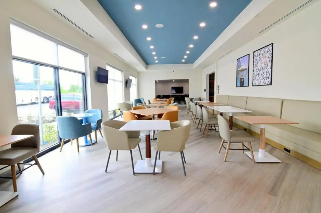 Comfort Suites Titusville near Kennedy Space Center