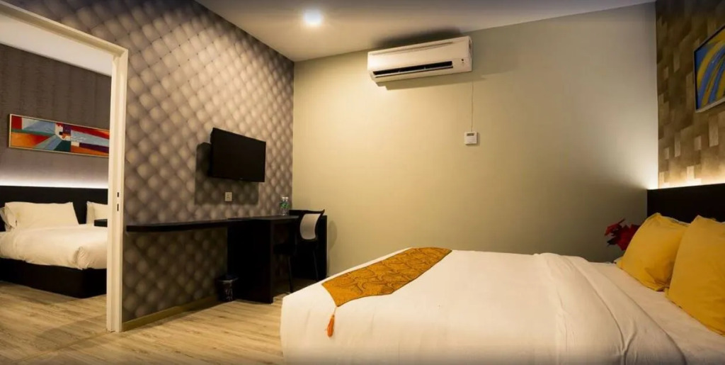 Edm Space Ipoh - Hostel