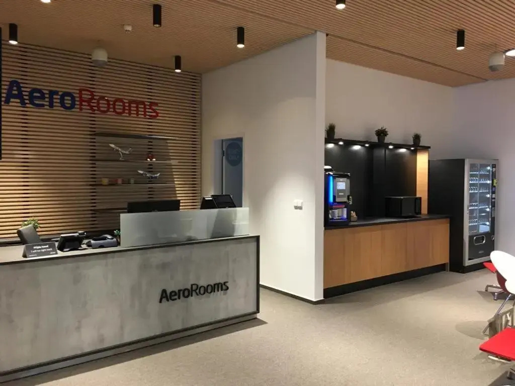 AeroRooms