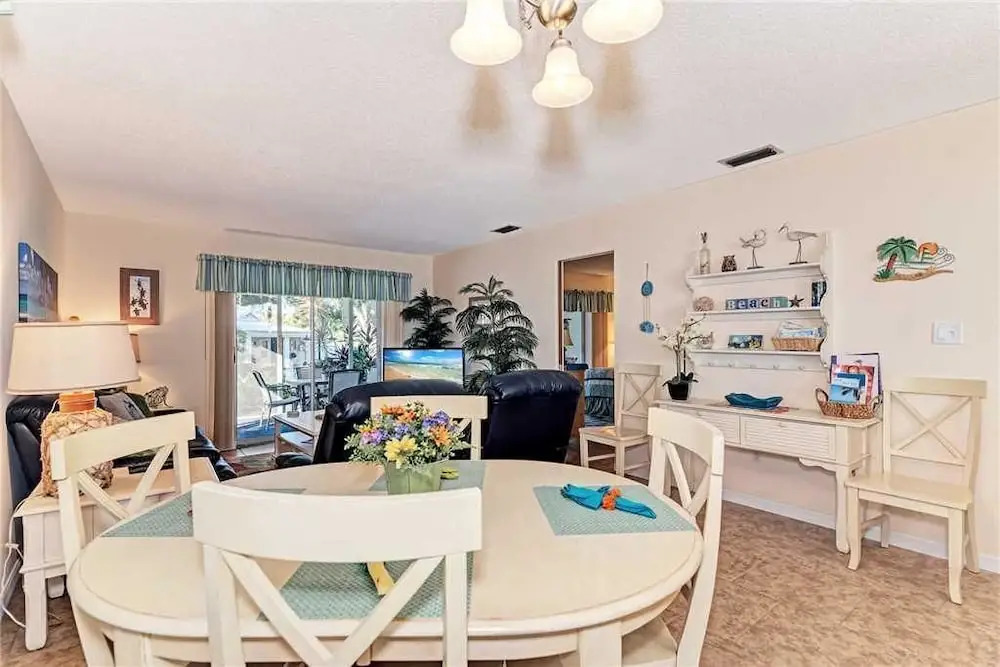 Polynesian Gardens Villa P6 - Two Bedroom Condo
