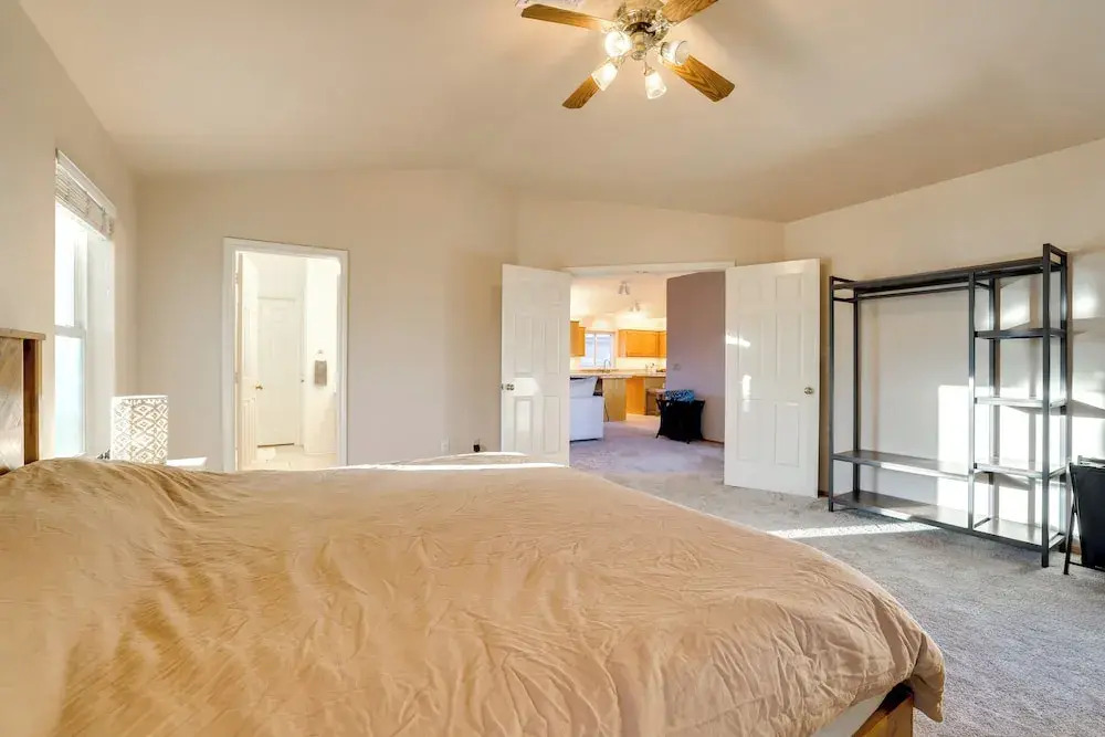 Home on Golf Course w/ Private Pool in Phoenix!