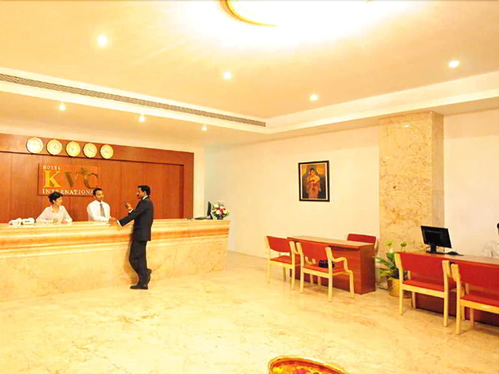 KVC International Hotel