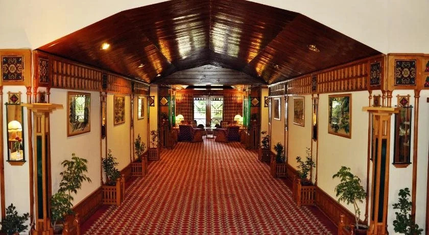 Gilgit Serena Hotel