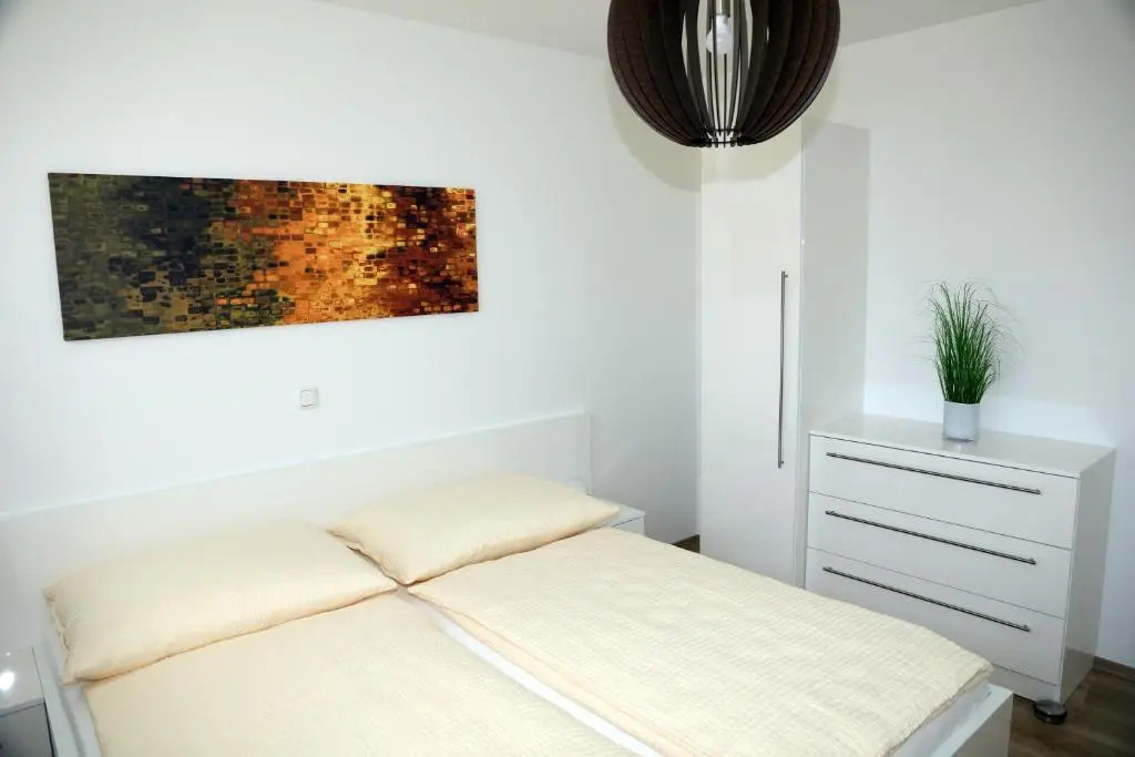 Penthouse Griemann 1 inkl Infrarotkabine und eigener Dachterrasse