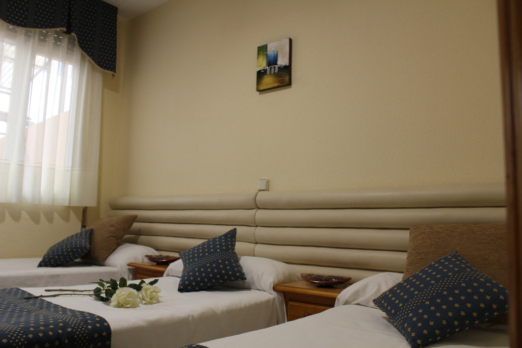 Hotel Cuatro Caños