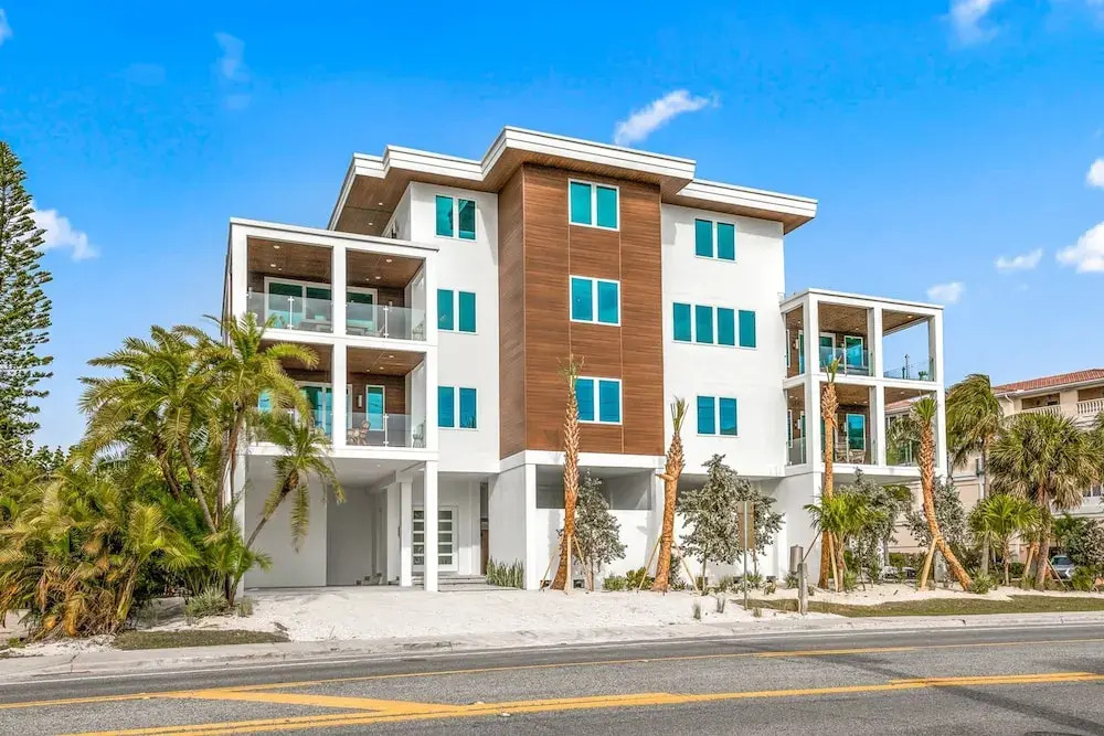 The Rooftop in Siesta Key