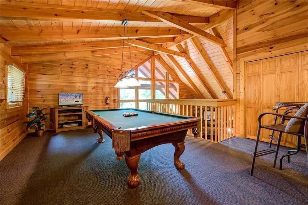 Zen Bear Retreat - One Bedroom Cabin