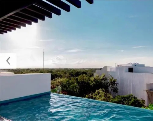 Luxury 3 Floors Penthouse at Aldea Zama