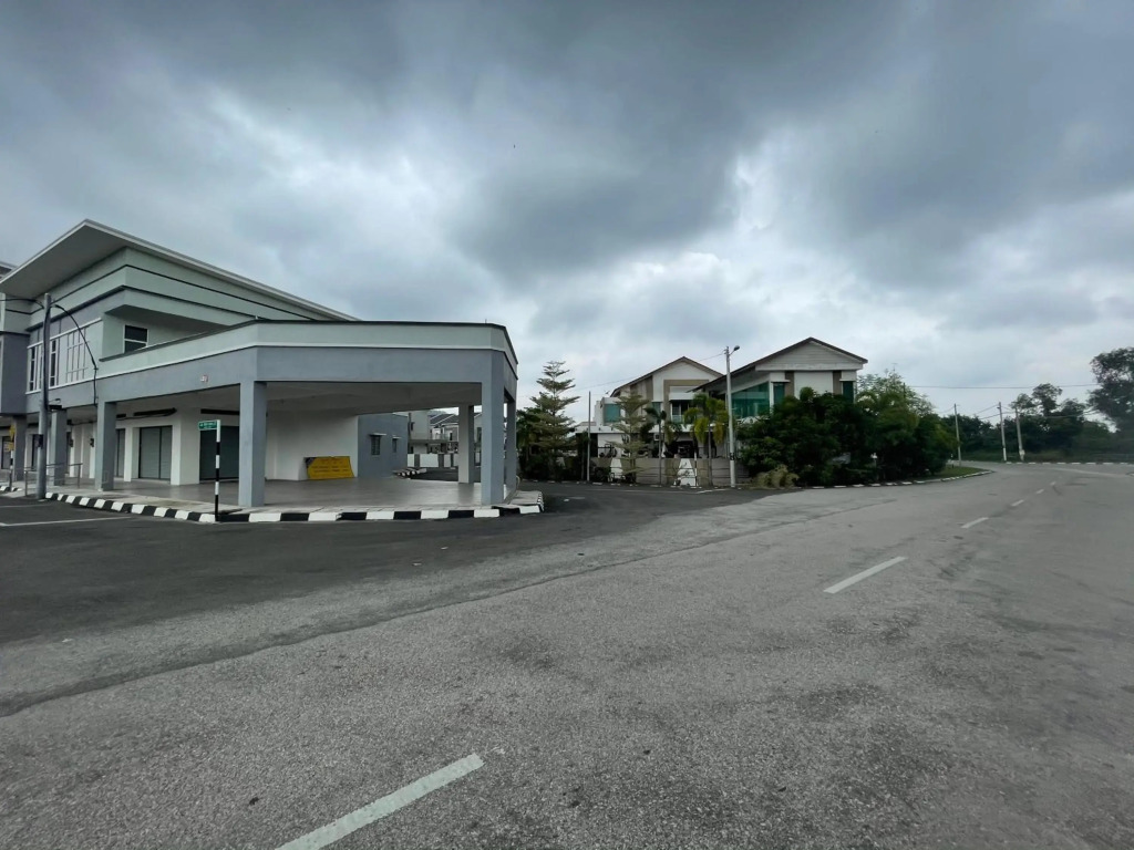 Nazirin Homestay Manjung Venice