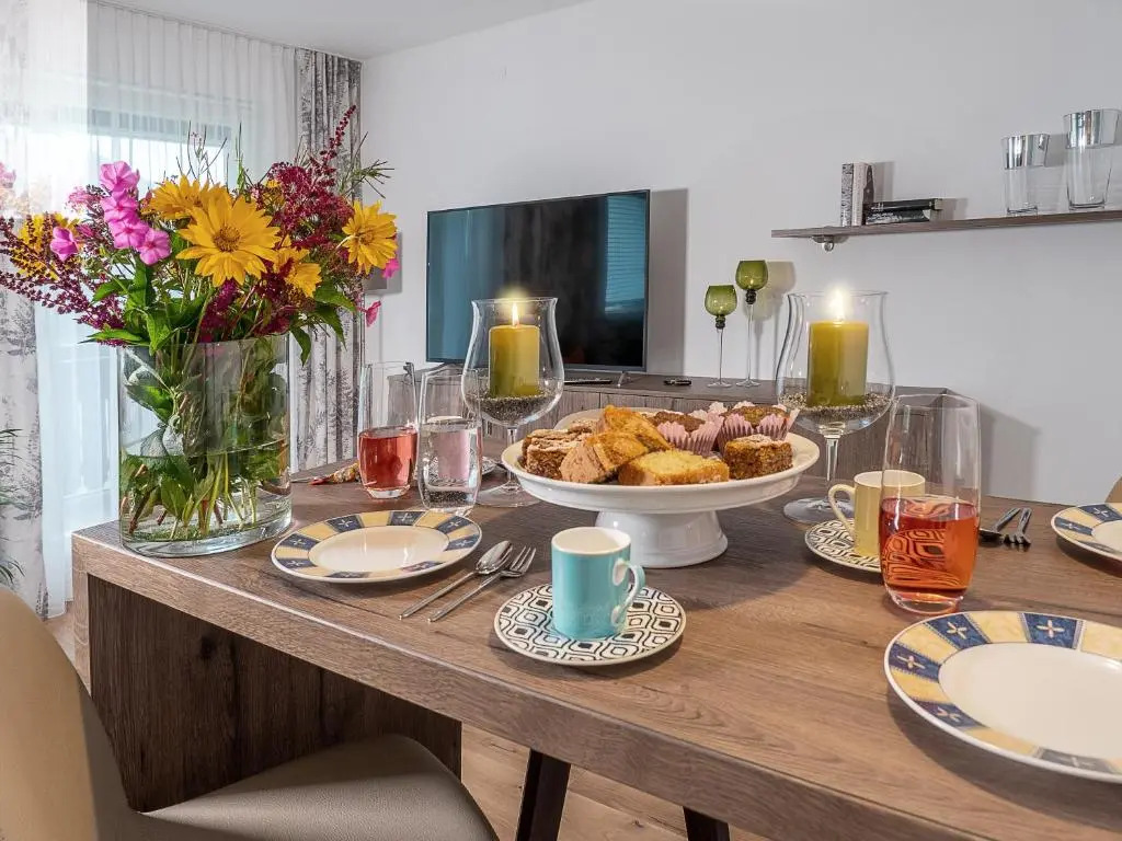 Appartement Burgblick