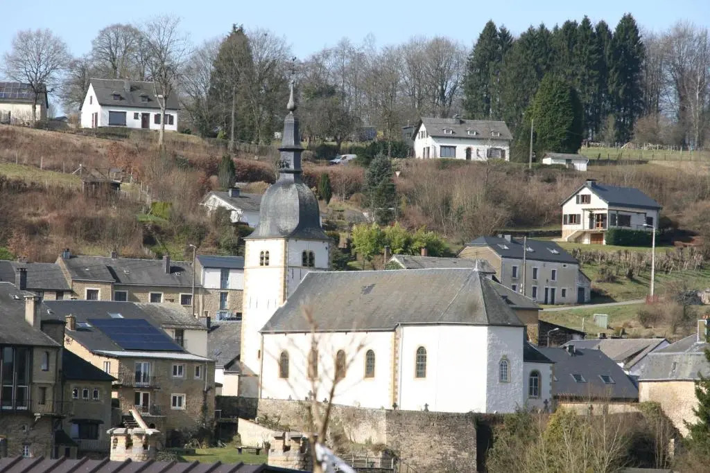 Le Gite Du Breux