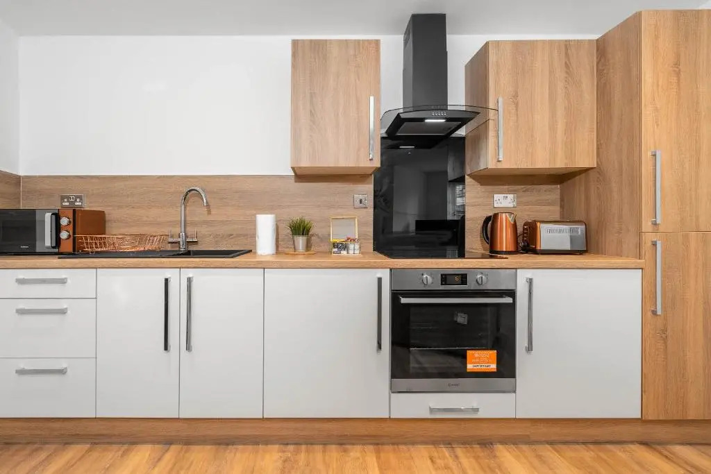 HAUS - Brand New Luxury Apartment - City Centre - Exceptional