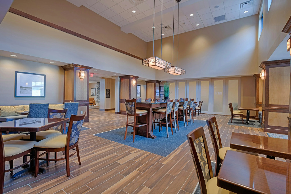 Hampton Inn & Suites Cazenovia, NY
