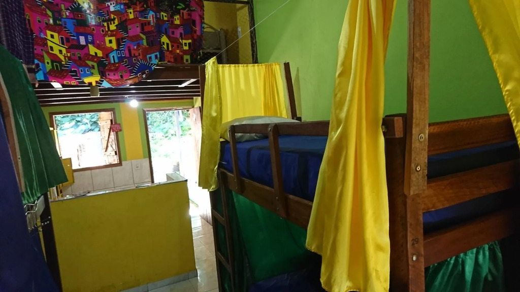Bela Casa Quartos e Hostel Ilha Grande