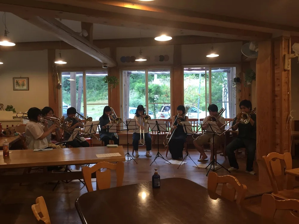 Open Heart Pension Hirakawa